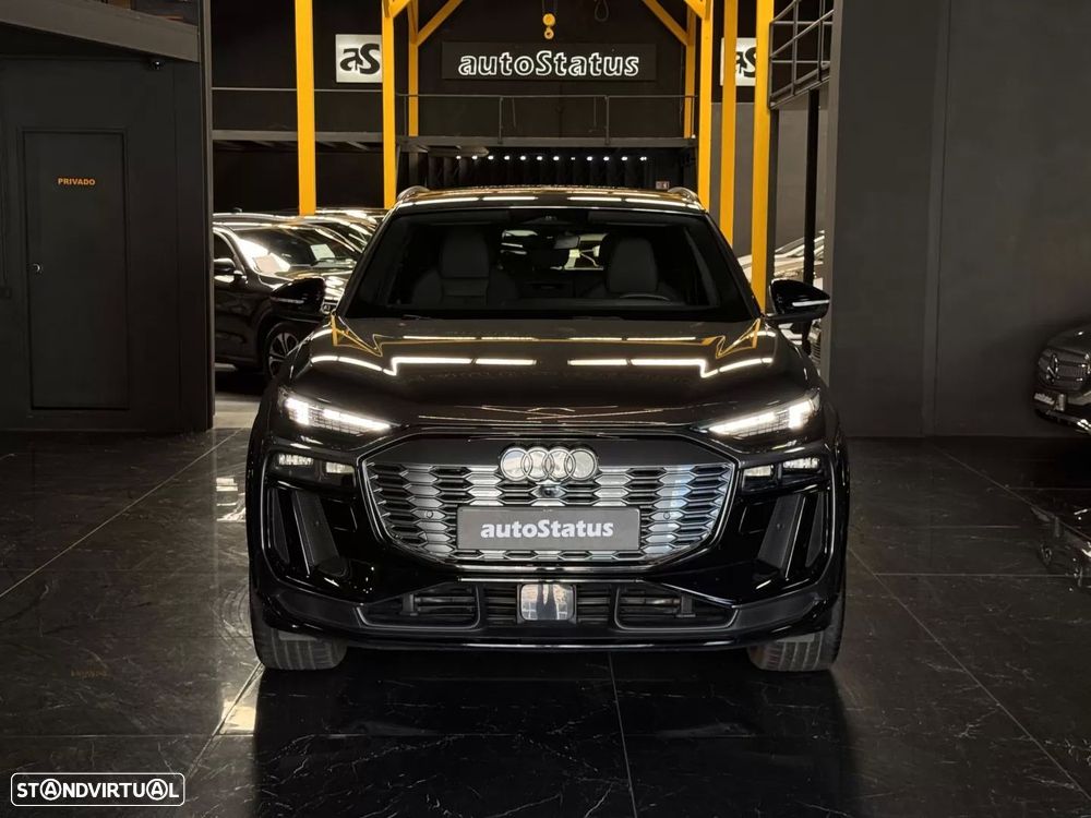 Audi Q6 e-tron 100 kWh Performance SE Business - 3
