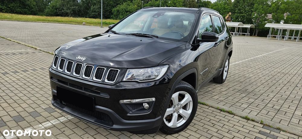 Jeep Compass 1.6 MultiJet Longitude - 3