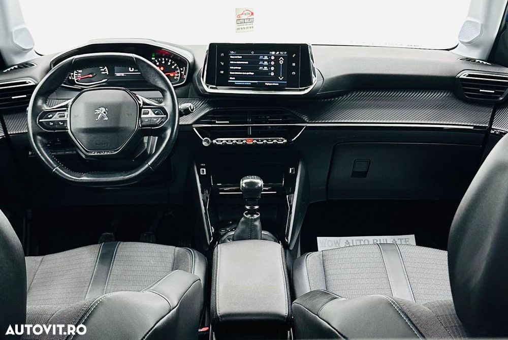 Peugeot 208 BlueHDi 100 Allure Pack - 7