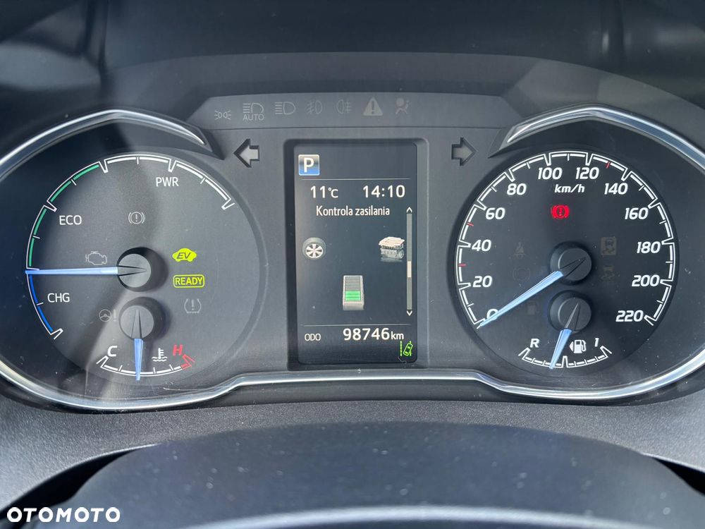 Toyota Yaris Hybrid 100 Premium EU6 - 3