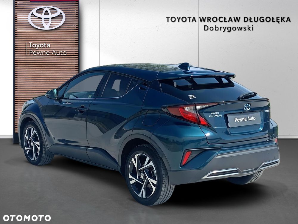 Toyota C-HR 2.0 Hybrid Style - 5