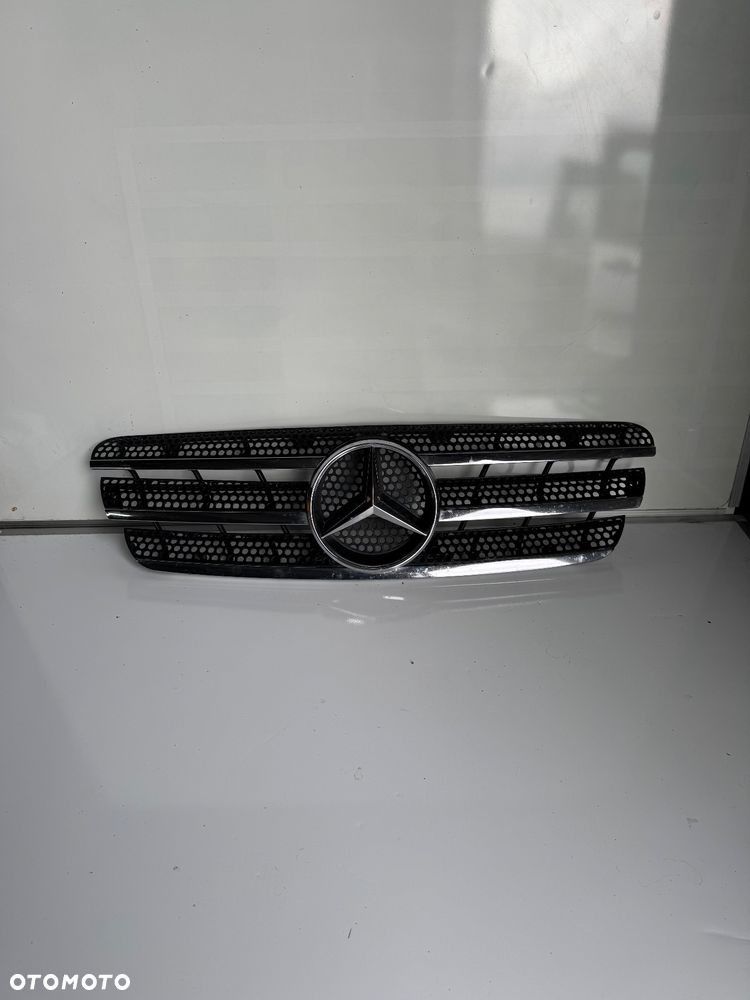 Mercedes ml w163 lift grill - 1