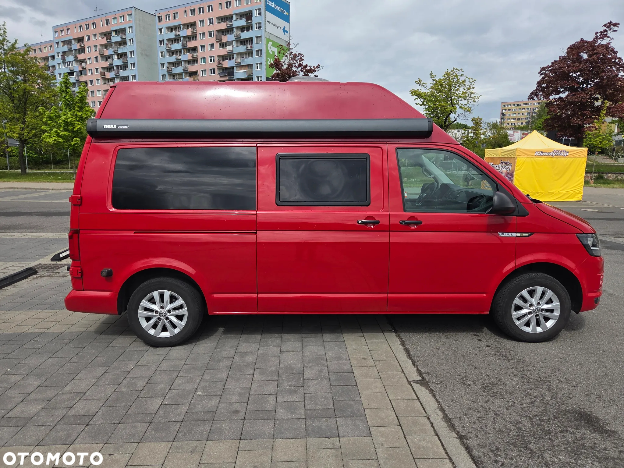 Volkswagen T6 - 2