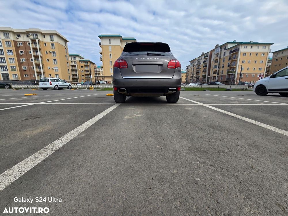 Porsche Cayenne 3.0TD TipTronic - 6