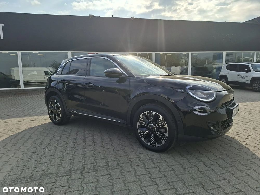 Fiat 600 1.2 Turbo La Prima eDCT - 11