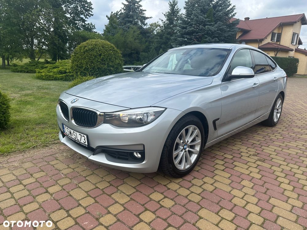 BMW 3GT 320d Sport Line - 30