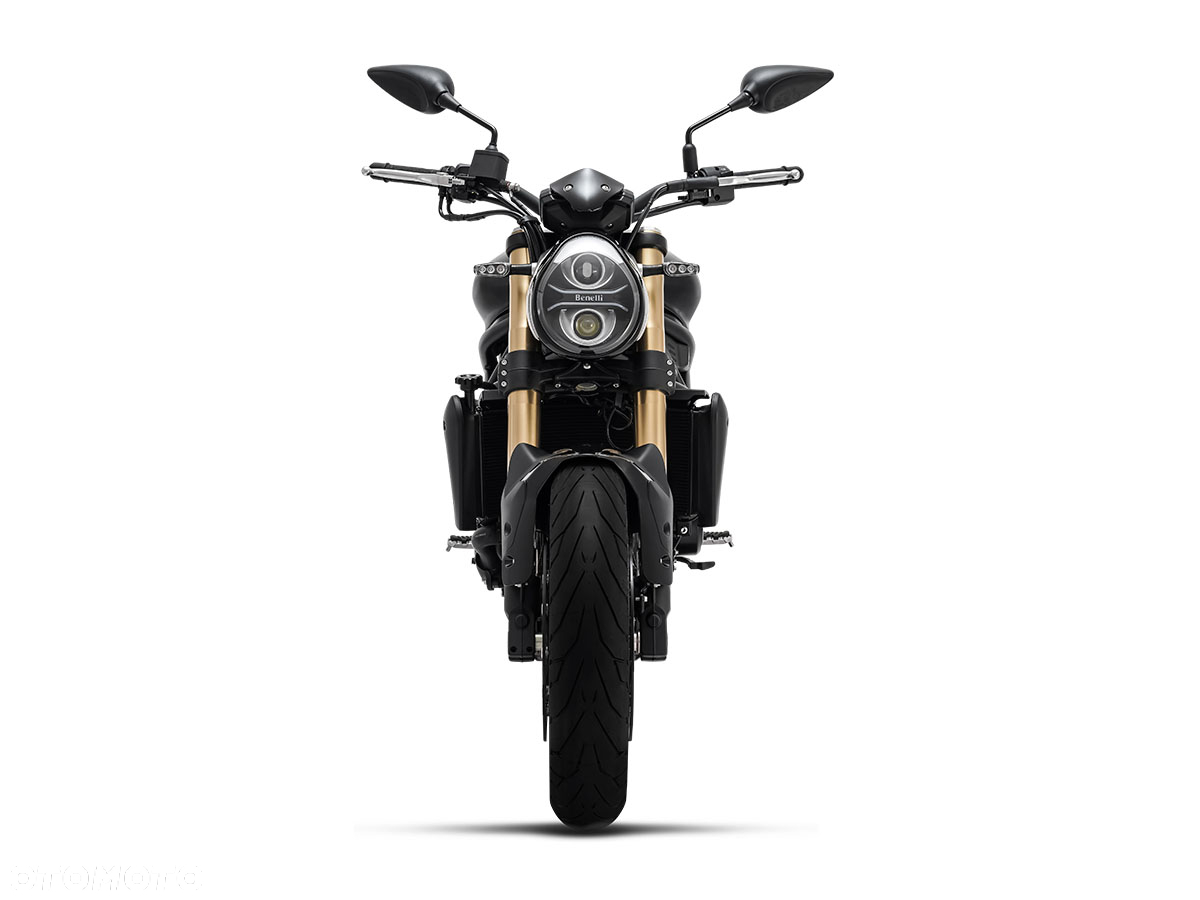 Benelli 752 S - 5