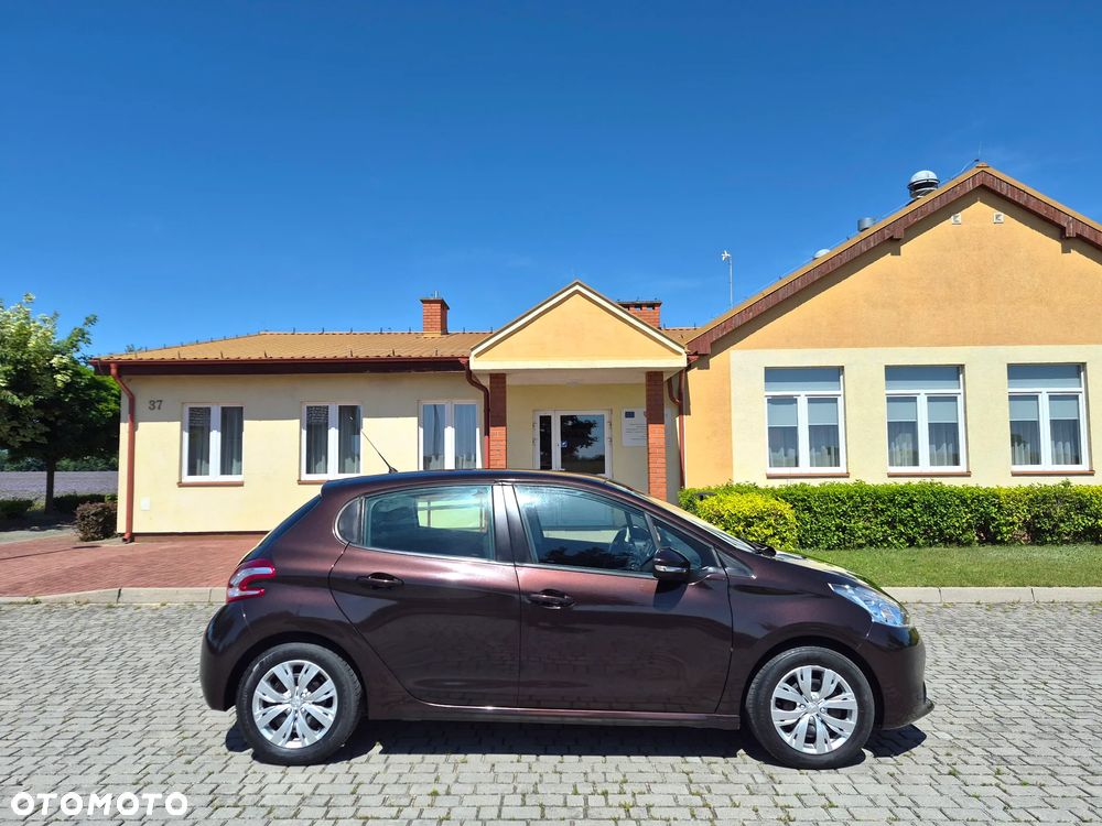 Peugeot 208 HDi 68 Access - 6