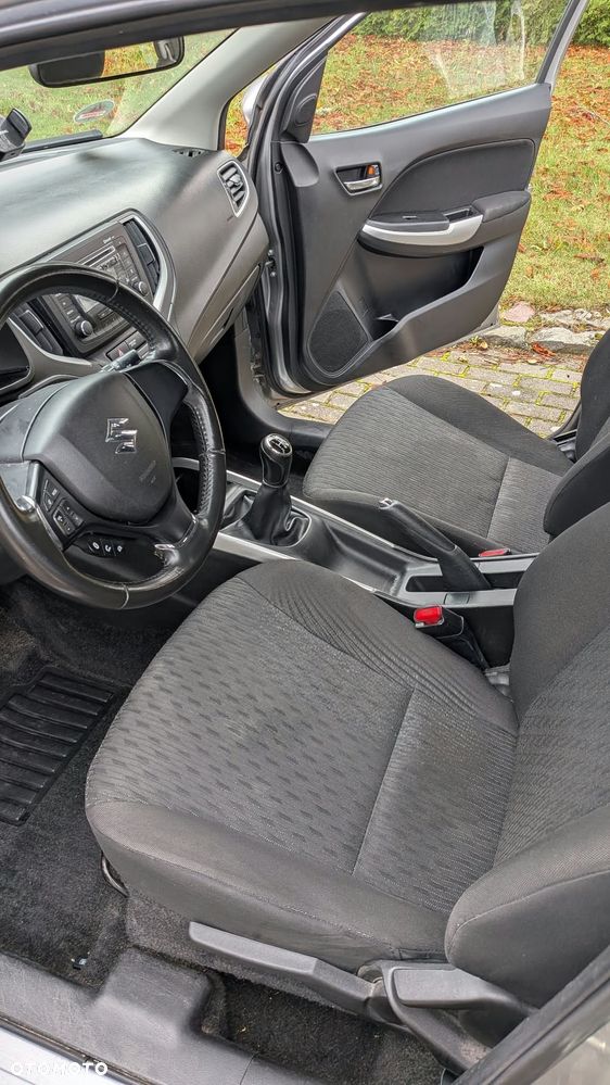 Suzuki Baleno - 7