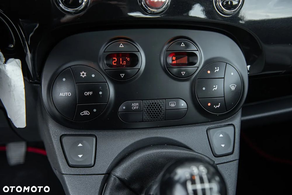 Fiat 500 1.4 16V Sport - 17