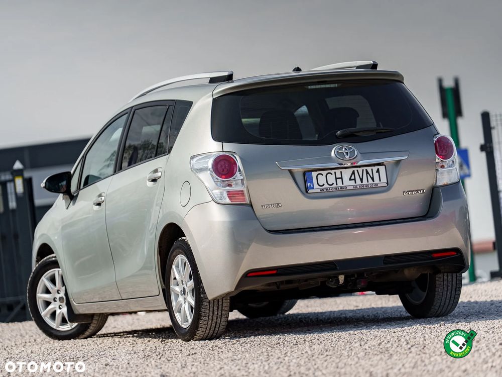 Toyota Verso 1.8 Business Edition 7os MS - 2