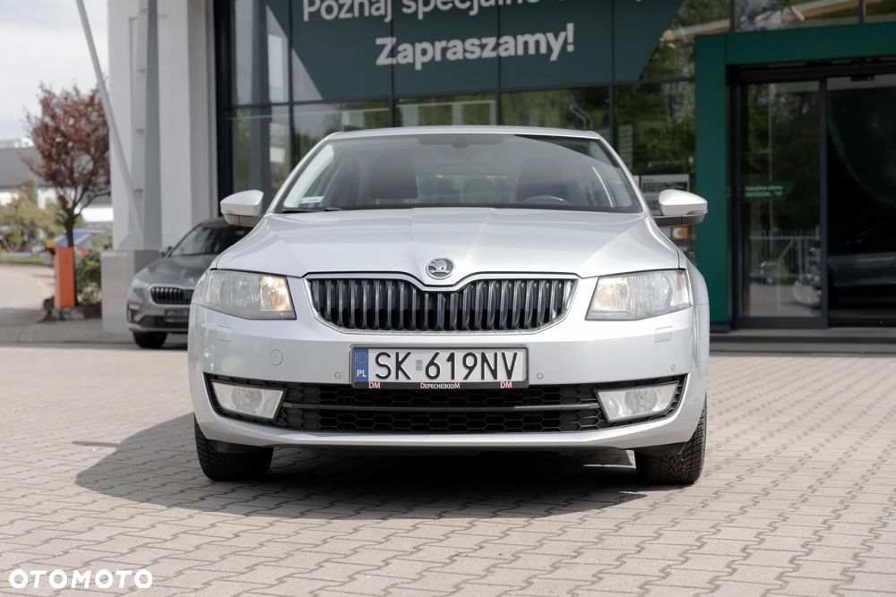 Skoda Octavia 1.8 TSI Elegance - 3