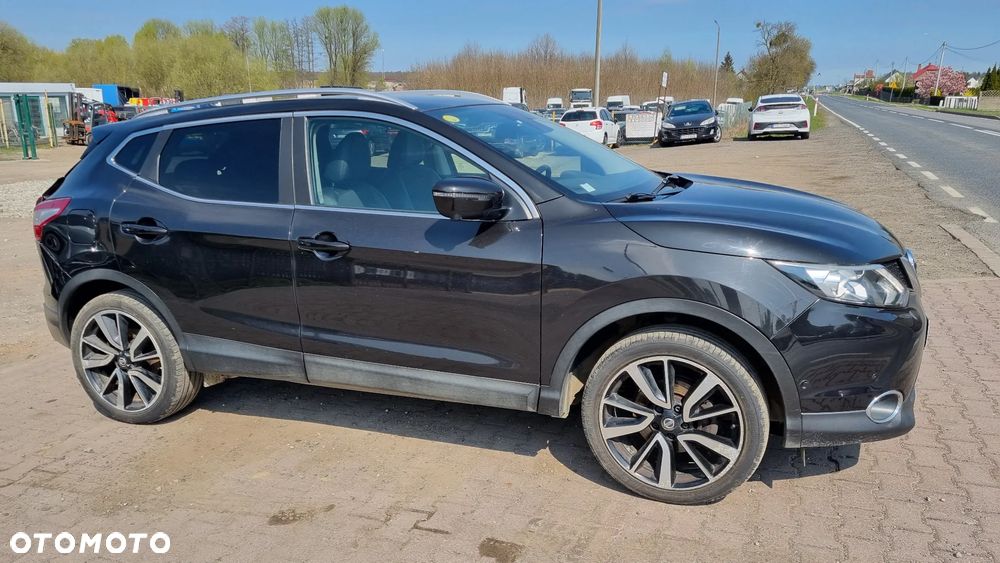 Nissan Qashqai 1.6 DCi ALL-MODE 4x4i TEKNA - 17