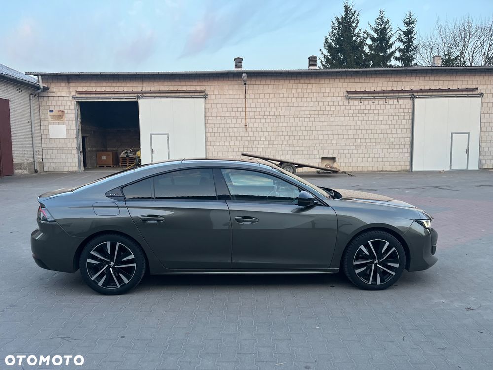 Peugeot 508 2.0 BlueHDi GT S&S EAT8 - 6