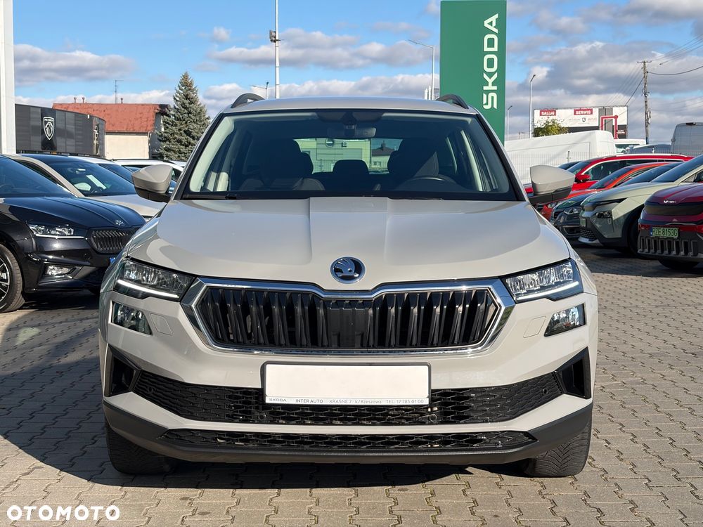 Skoda Karoq 2022 photo 2