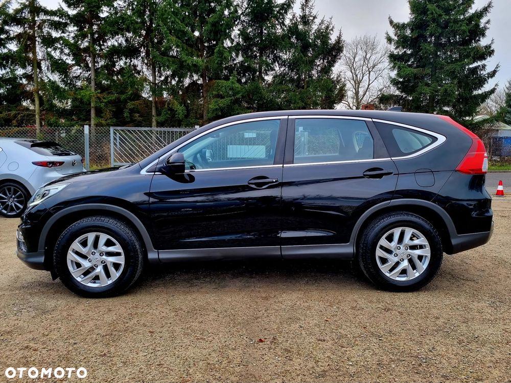 Honda CR-V 2.0i-VTEC 4WD Elegance - 8