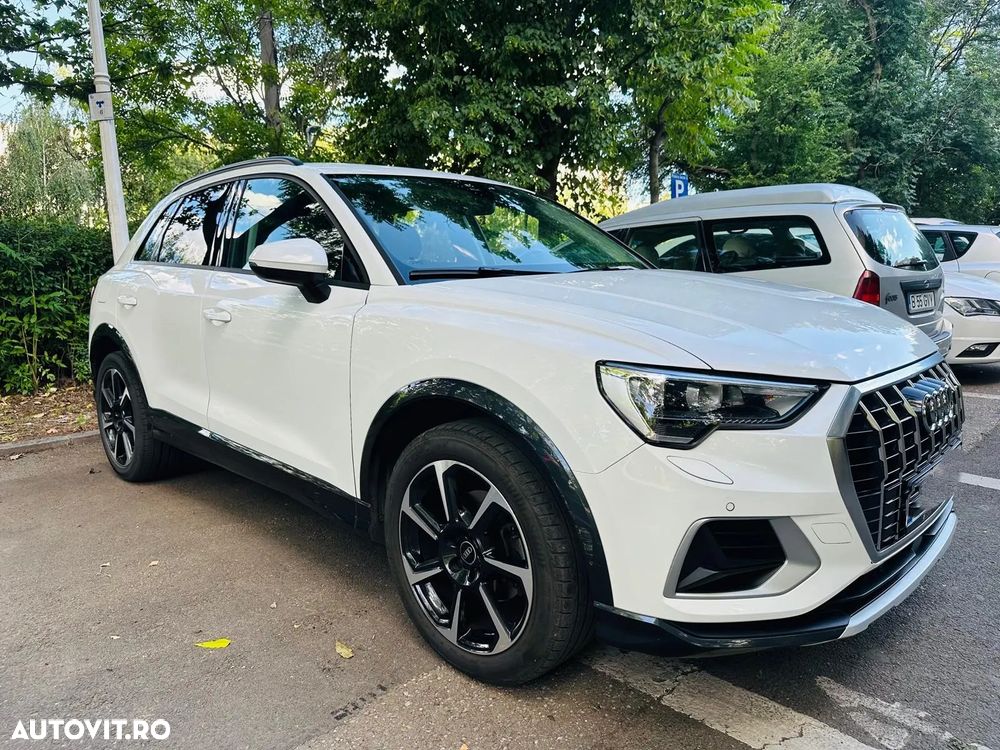 Audi Q3 35 TFSI S tronic - 2
