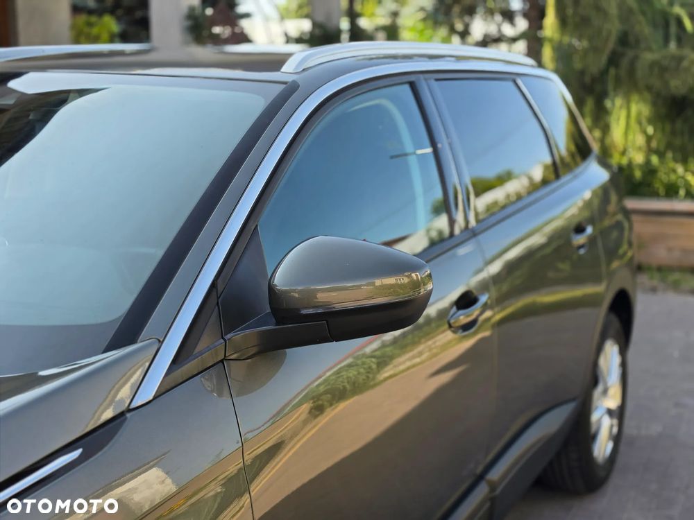 Peugeot 5008 - 7