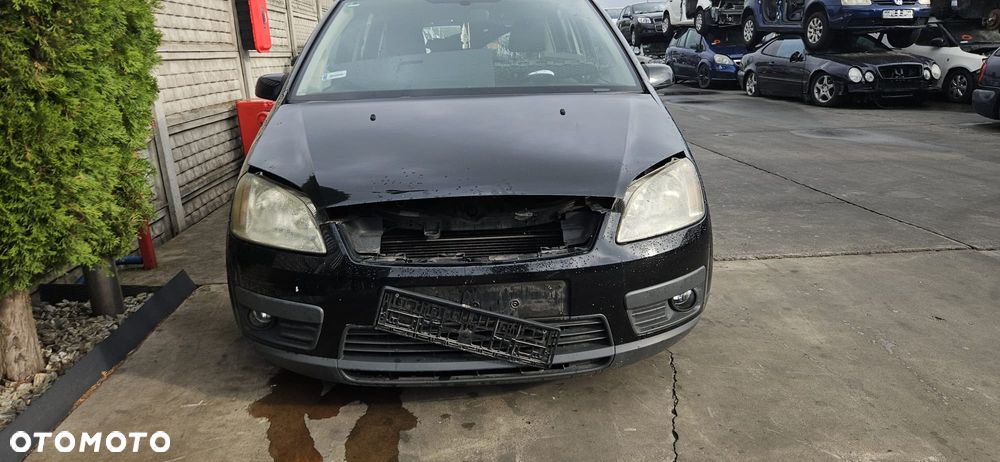 FORD FOCUS C-MAX 1.8 DURATEC 03 - 06 - ZAMEK DRZWI PRZÓD TYL LEWY PRAWY - 2