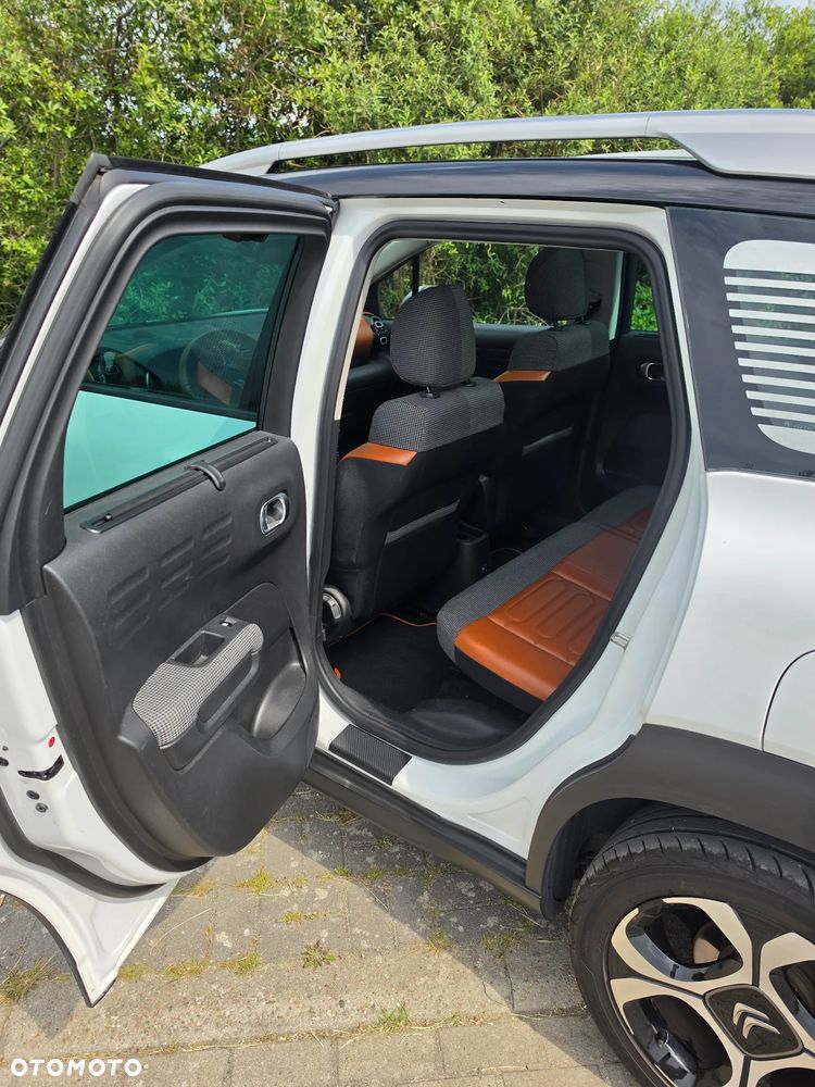 Citroën C3 Aircross PureTech 110 Stop & Start OPF SHINE PACK - 6