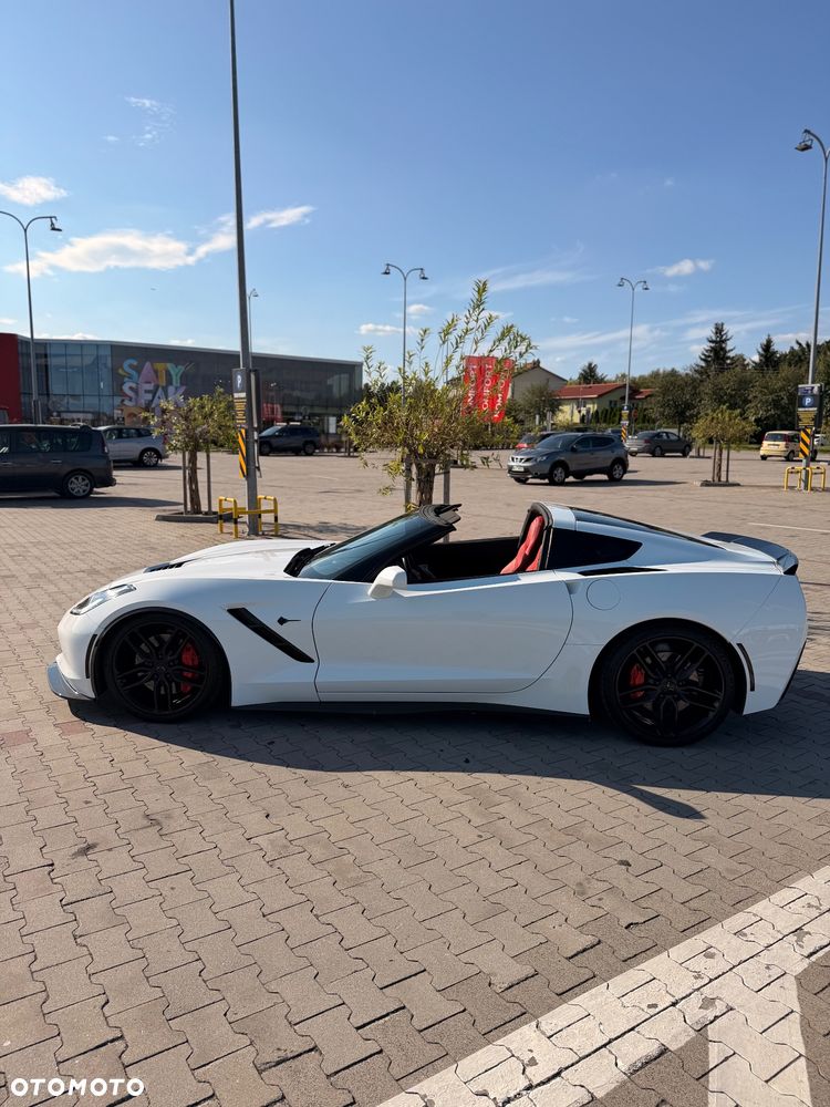 Chevrolet Corvette Stingray 2LT 6.2 V8 - 5