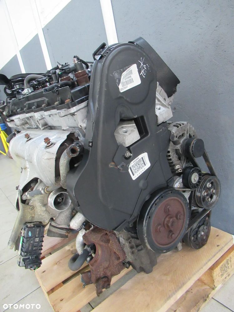 Silnik komplet Volvo 2.4 D5 D5244t5 XC60 XC70 V70 S80 - 7