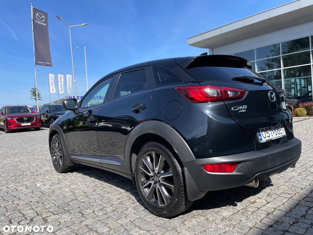 Mazda CX-3 2.0 Skypassion AWD - 7