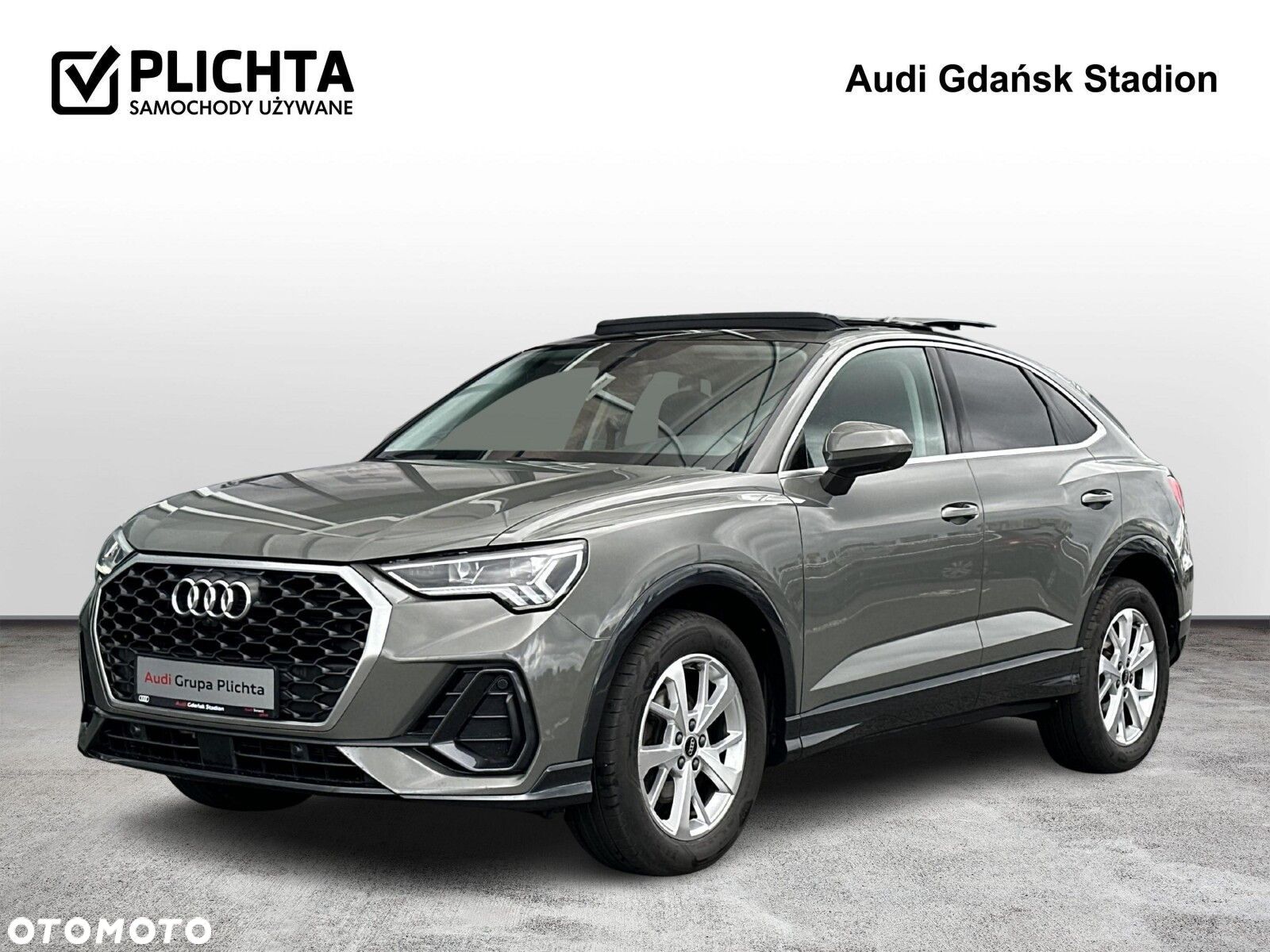 Audi Q3 Sportback - 1