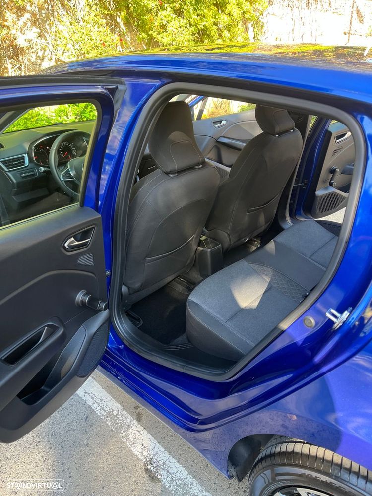 Renault Clio BLUE dCi 85 BUSINESS EDITION - 9