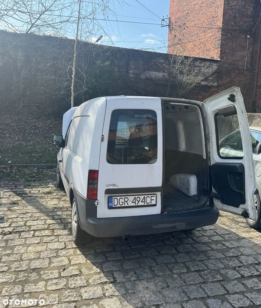 Opel Combo - 4