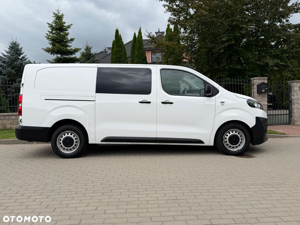 Citroën JUMPY DŁUGI LONG 5 OSÓB - 1