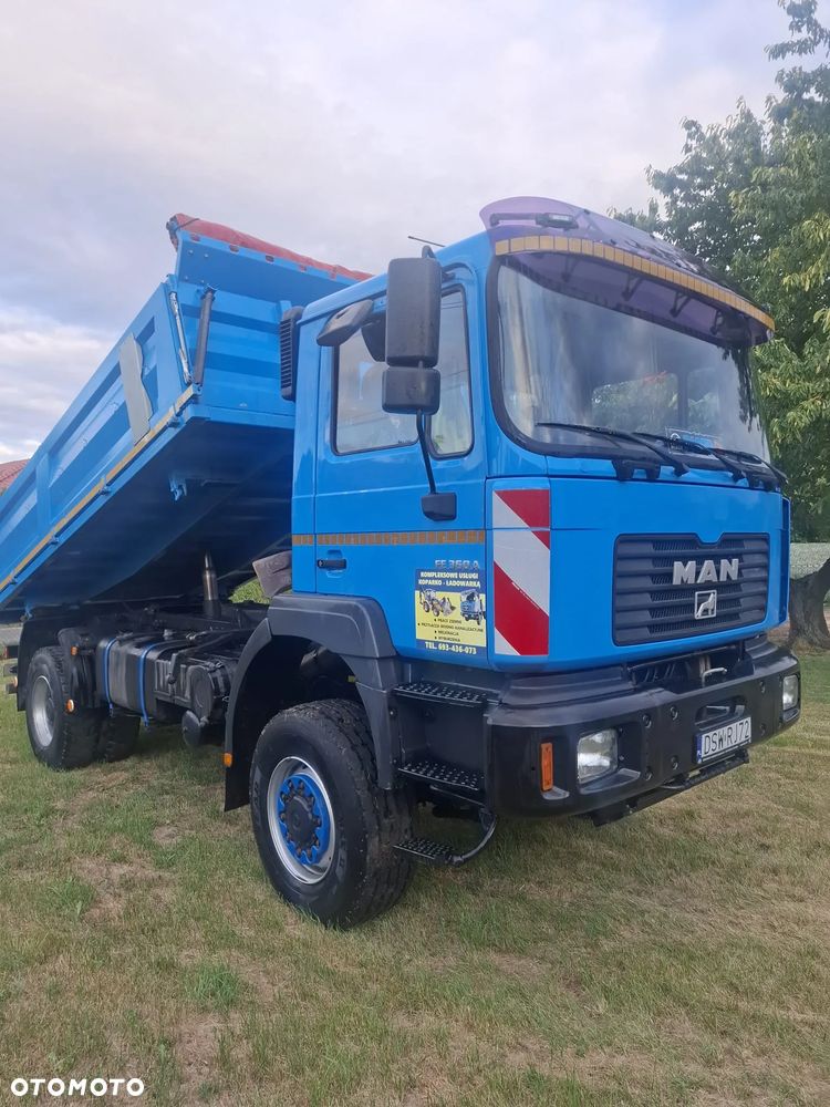 MAN FE 360A - 1