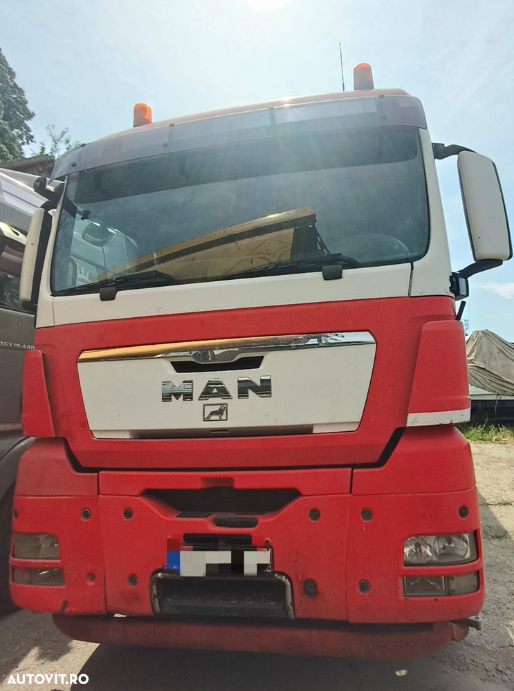 MAN TGX18.440 - 1