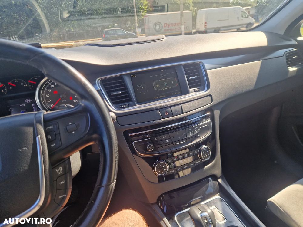 Peugeot 508 2.0 HDi FAP BMP Hybrid4 - 6