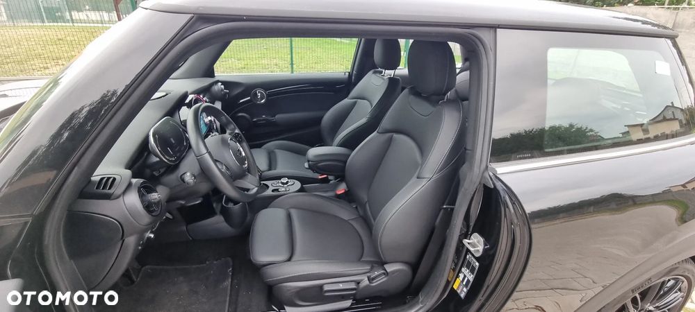 MINI Cooper John SE - 13