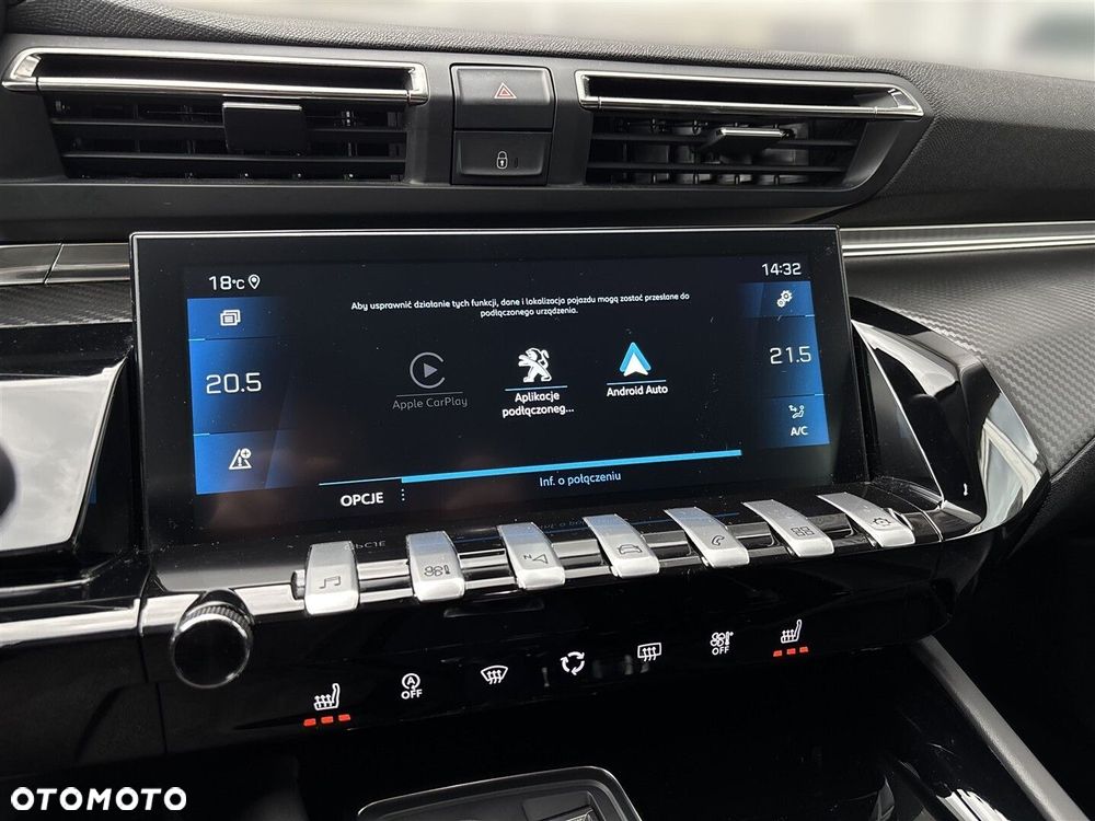 Peugeot 508 BlueHDi 130 Allure S&S EAT8 - 25