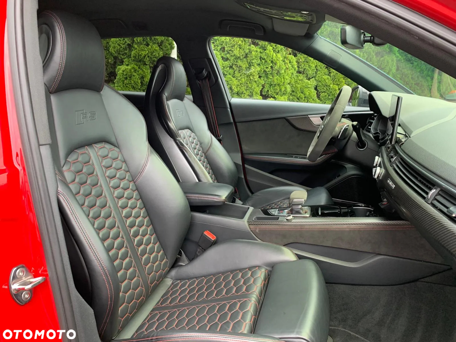 Audi RS4 2.9 TFSI Quattro Tiptr - 25