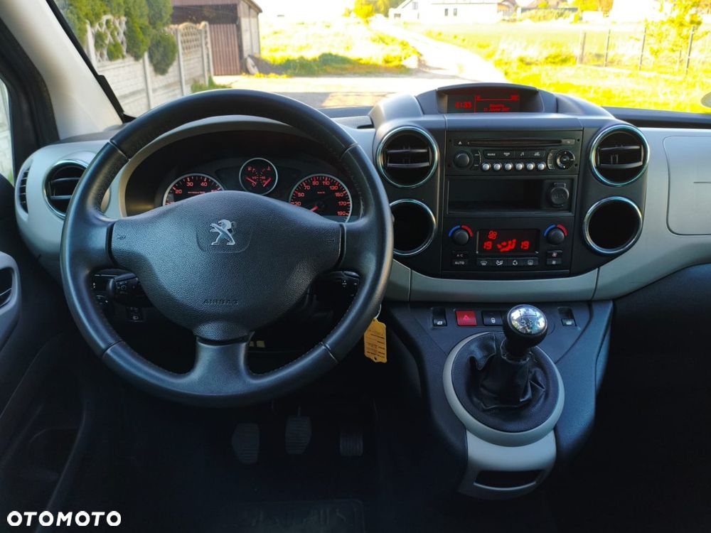 Peugeot Partner - 20