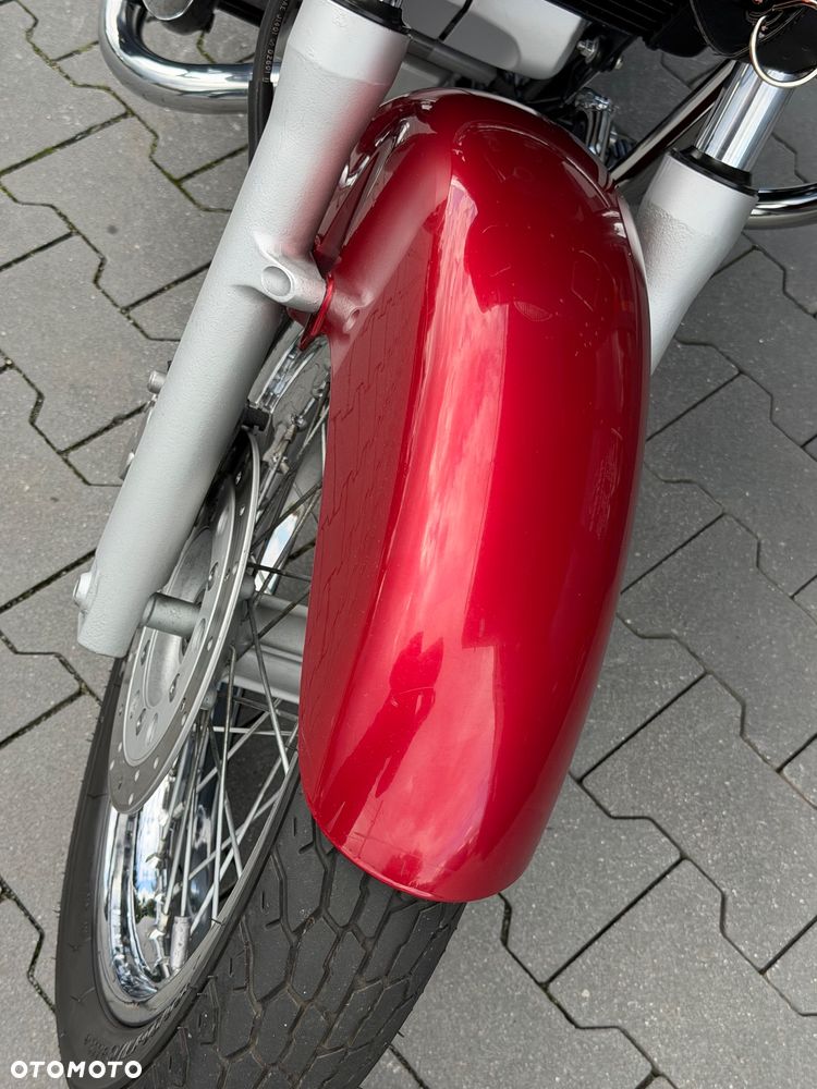 Honda Shadow - 22