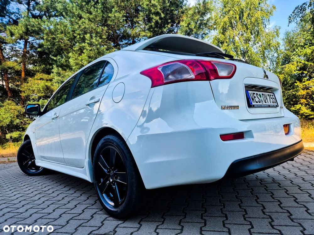 Mitsubishi Lancer 1.8 Intense - 4