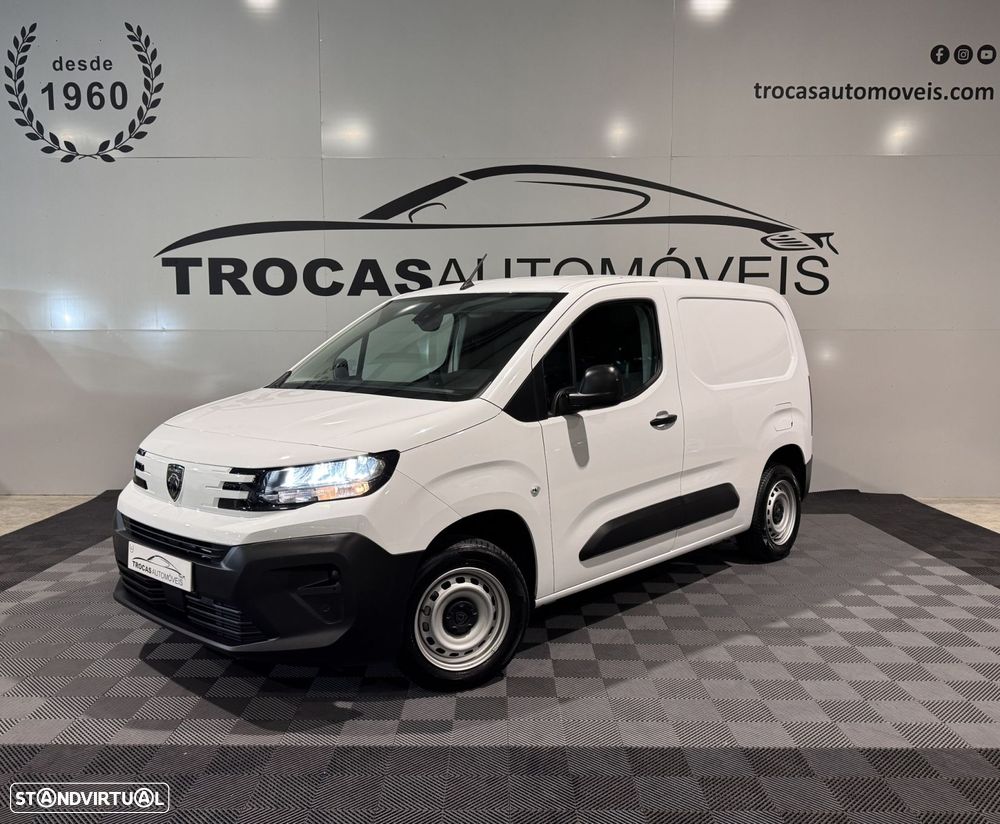 Peugeot Partner 1.5 BlueHDi M Standard - 1