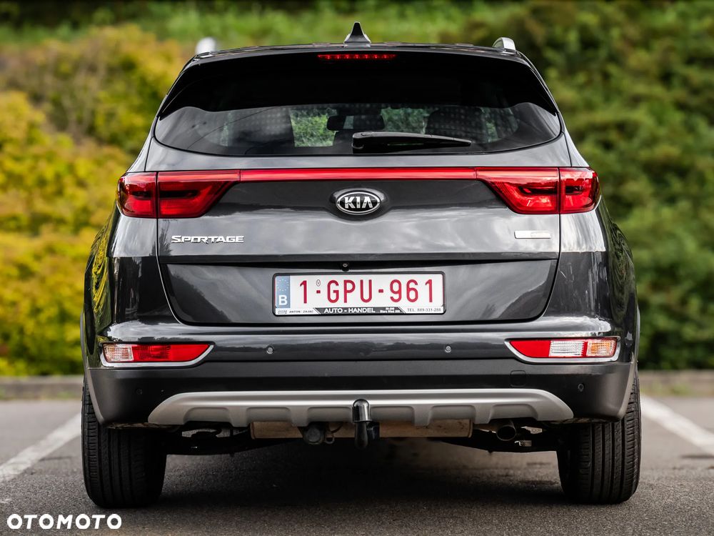 Kia Sportage 1.7 CRDI Business Line 2WD DCT - 8