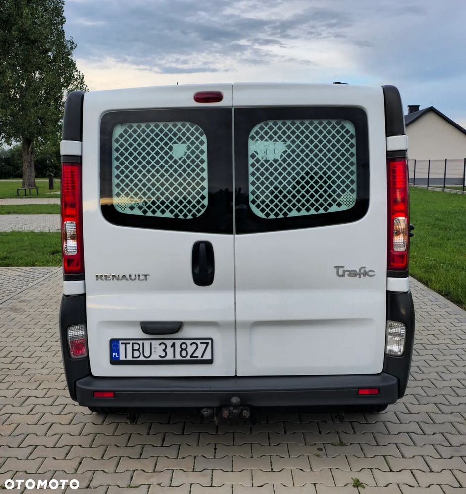 Renault Trafic L2H1 - 11