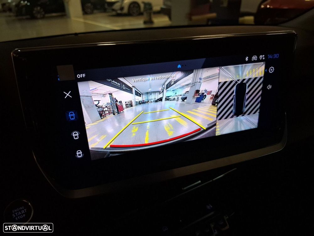 Peugeot e-208 51 kWh Allure - 21