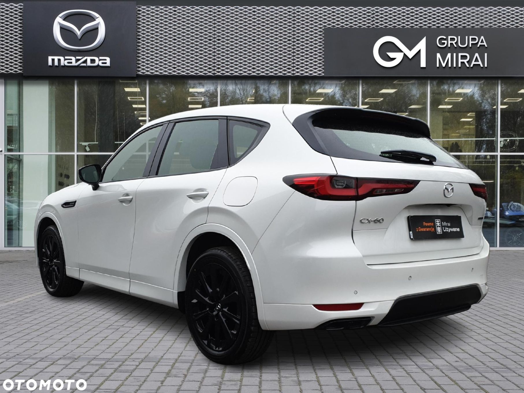 Mazda CX-60 - 3