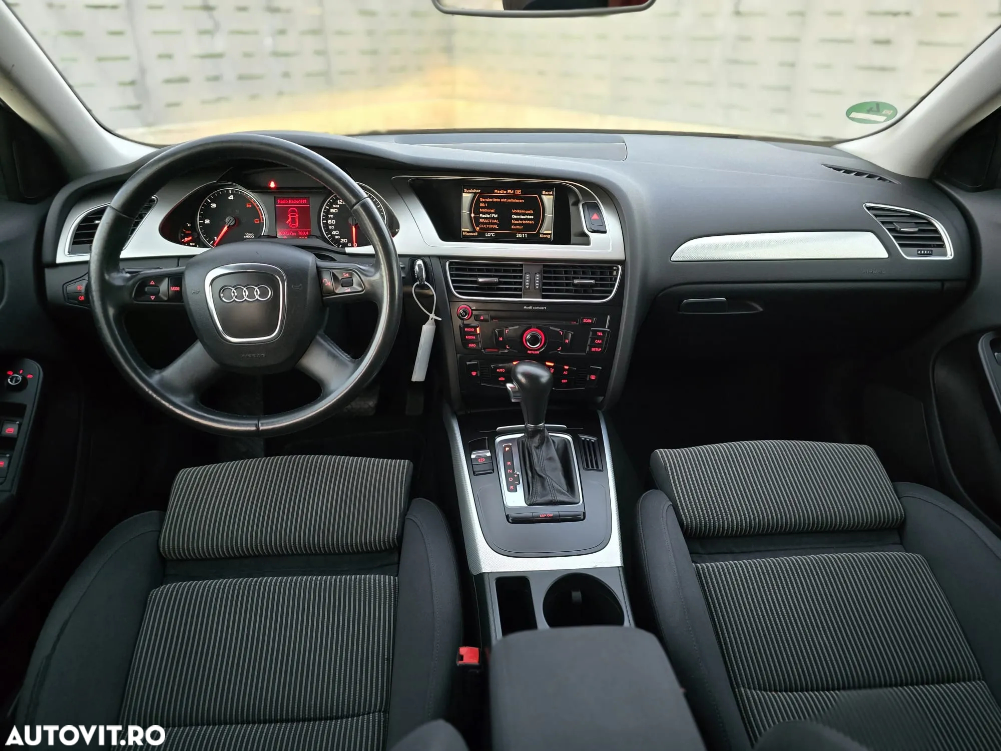 Audi A4 Avant 2.0 TDI Multitronic - 6