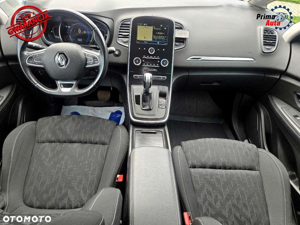 Renault Scenic BLUE dCi 120 EDC LIMITED - 2