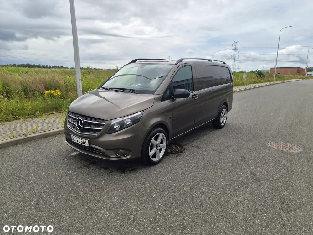 Mercedes-Benz Vito w447 - 11