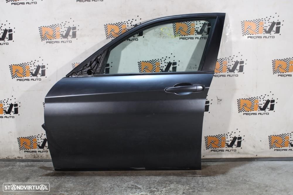 Porta Frente Esquerda Bmw 1 (F20)  41007284511 / Frontal Condutor Seri - 1