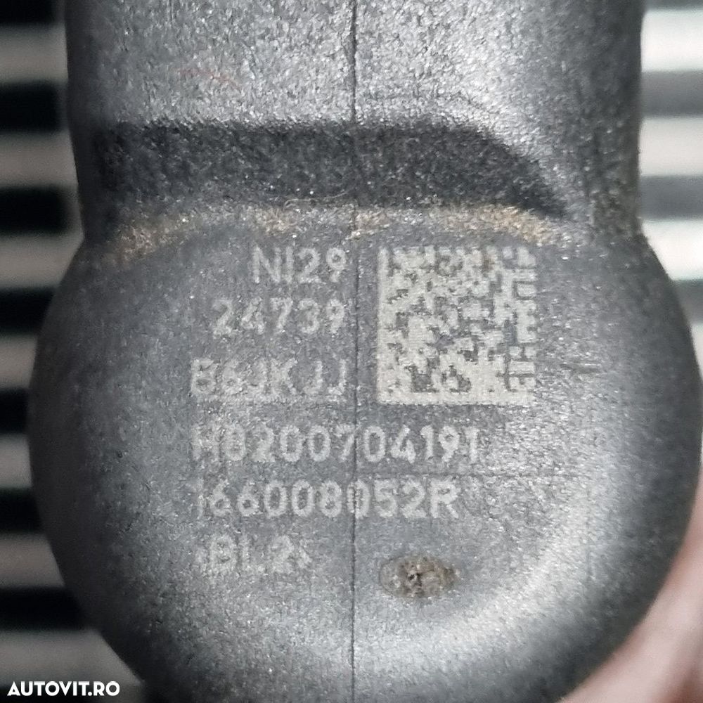 Injector Dacia Duster Facelift 1.5 Dci 2014 - 2017 109CP K9K Euro5 (1418) Diesel ... - 4